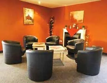 Hotell Western Am Lappwald Helmstedt