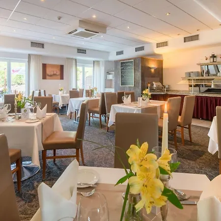 ホテル Western Am Lappwald ヘルムシュテット