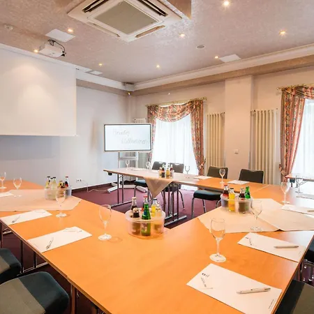 Western Am Lappwald Hotel 4*