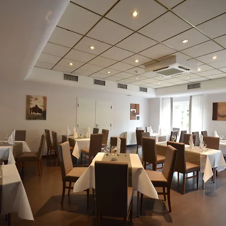 Western Am Lappwald Otel Helmstedt