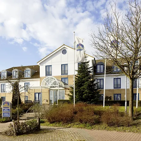 Hotell Western Am Lappwald