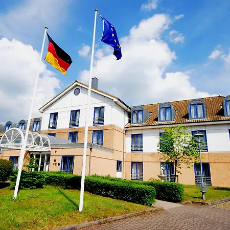 Hotell Western Am Lappwald Helmstedt