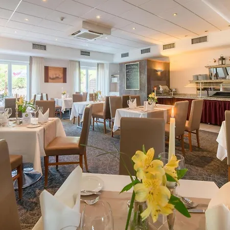 Hotel Western Am Lappwald 3*