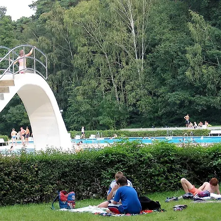 Western Am Lappwald Otel 3*