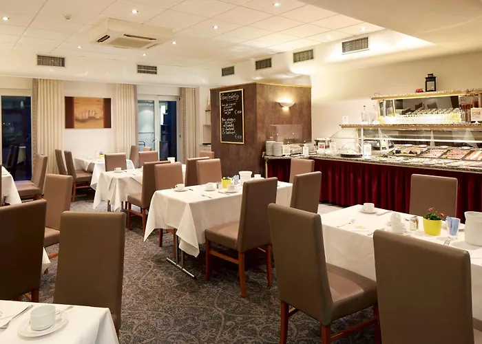 Western Am Lappwald ホテル ヘルムシュテット