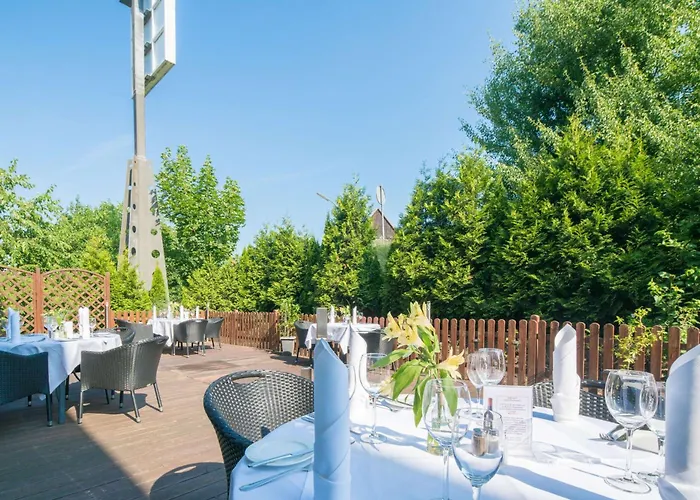 Western Am Lappwald ホテル