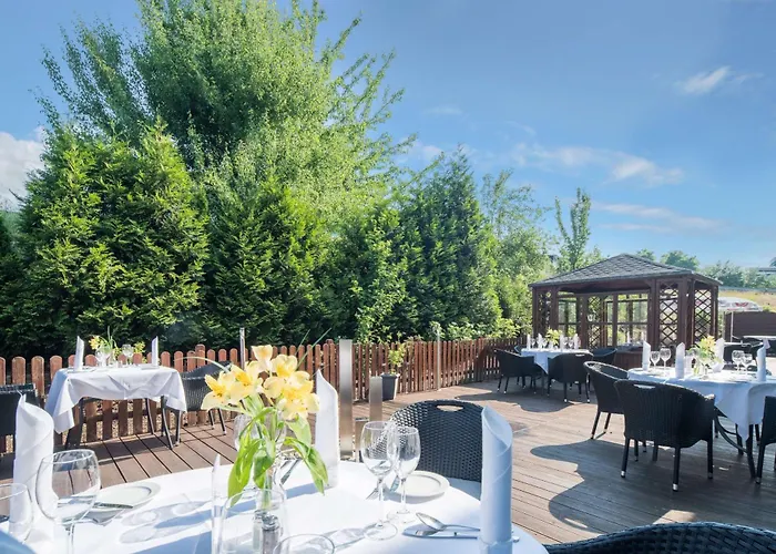 ホテル Western Am Lappwald