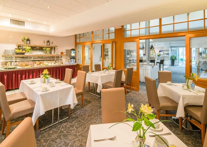 ホテル Western Am Lappwald 3*