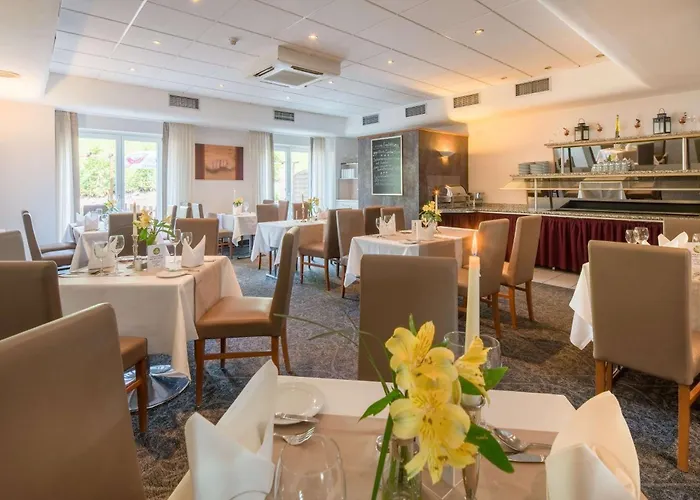 ホテル Western Am Lappwald ヘルムシュテット