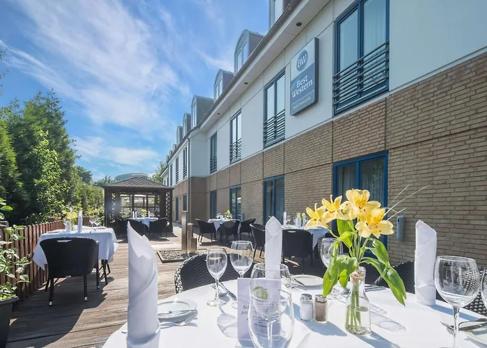 Western Am Lappwald 3* ヘルムシュテット