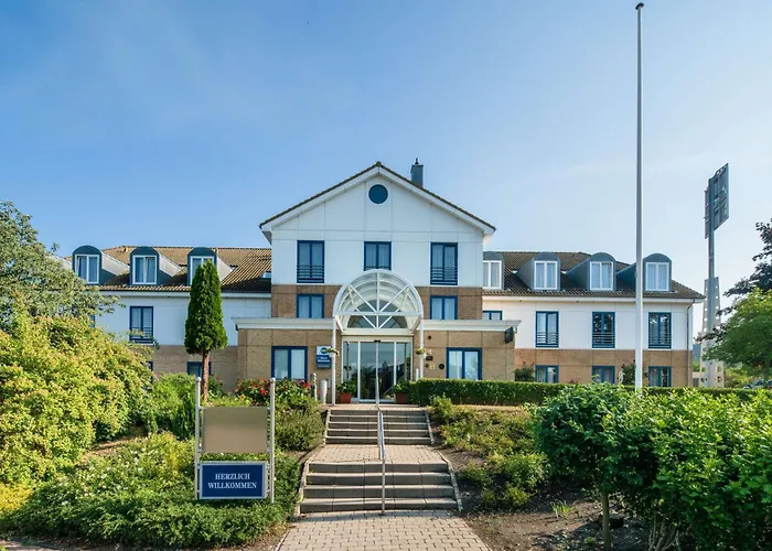 Western Am Lappwald Hotel 3*