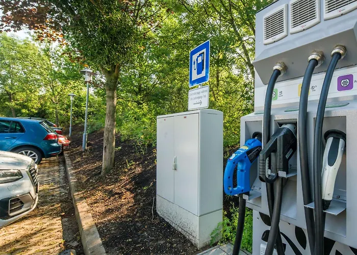 Western Am Lappwald ホテル