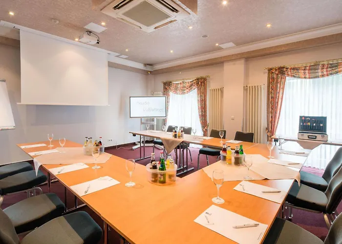 Western Am Lappwald Hotel 3*