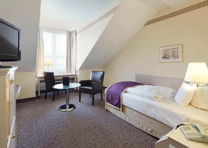 ホテル Western Am Lappwald ヘルムシュテット