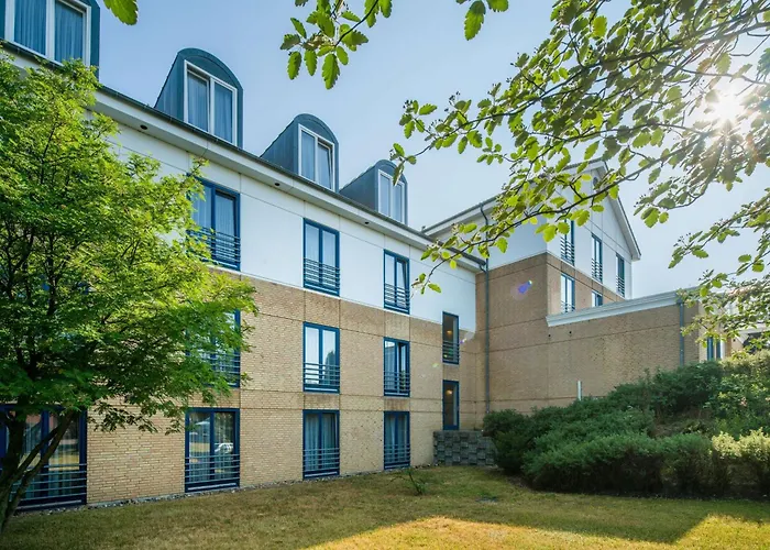 Western Am Lappwald 3* ヘルムシュテット