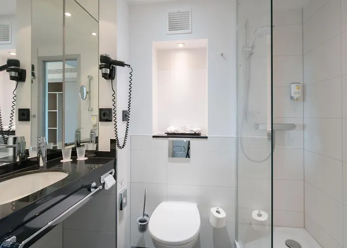 Western Am Lappwald ホテル ヘルムシュテット