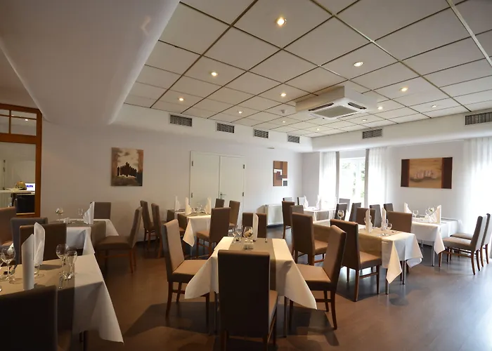 Western Am Lappwald ホテル ヘルムシュテット