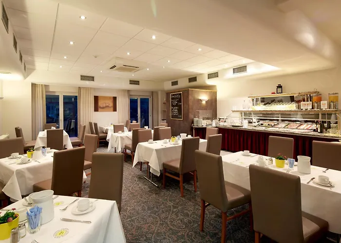 Hotel Western Am Lappwald