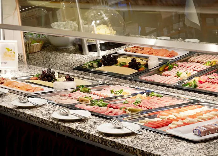 Western Am Lappwald ホテル ヘルムシュテット