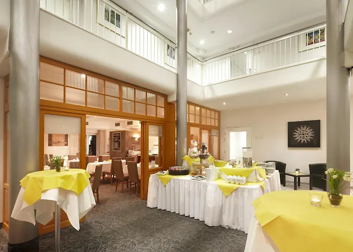 Western Am Lappwald 3* ヘルムシュテット