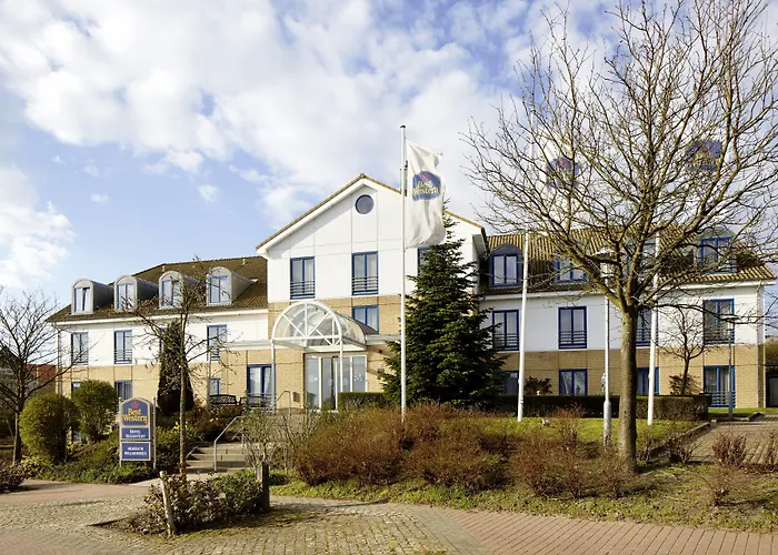 ホテル Western Am Lappwald