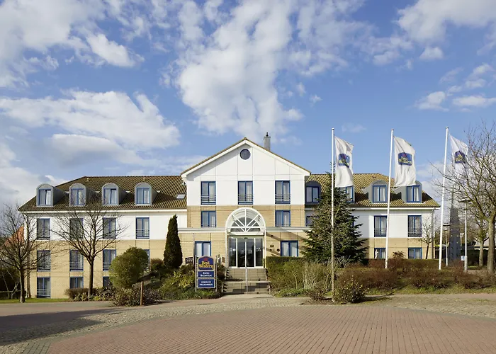 Western Am Lappwald ホテル