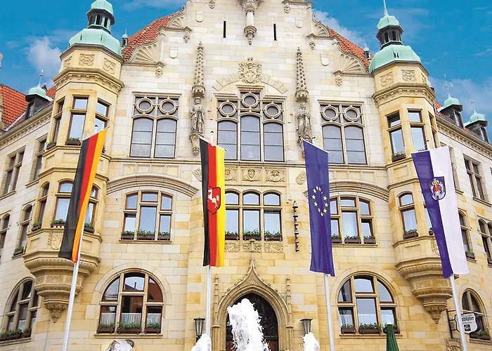 Western Am Lappwald 3* Helmstedt