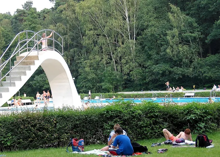 Western Am Lappwald ホテル 3*