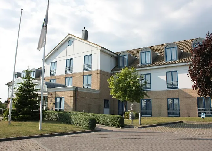 Western Am Lappwald Hotel 3*