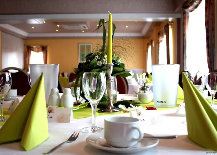 Hotel Western Am Lappwald