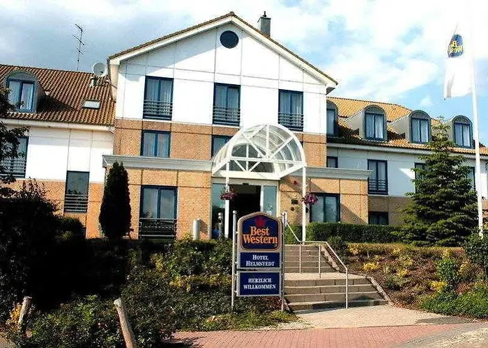 Western Am Lappwald 3* ヘルムシュテット