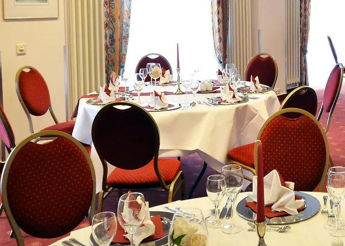 Western Am Lappwald Hotel 3*