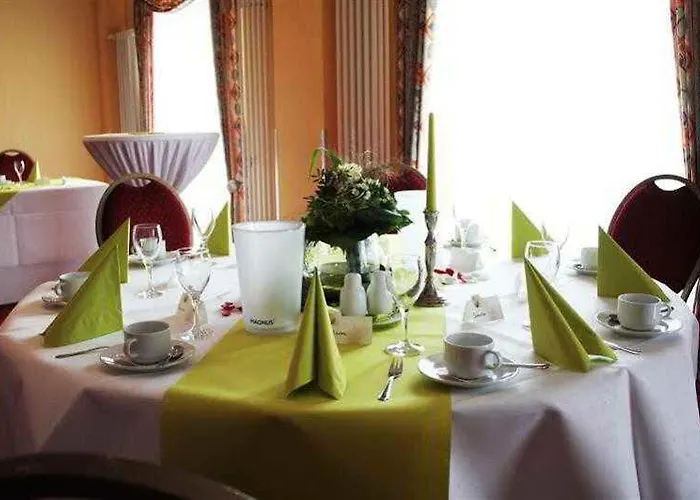 Western Am Lappwald ヘルムシュテット